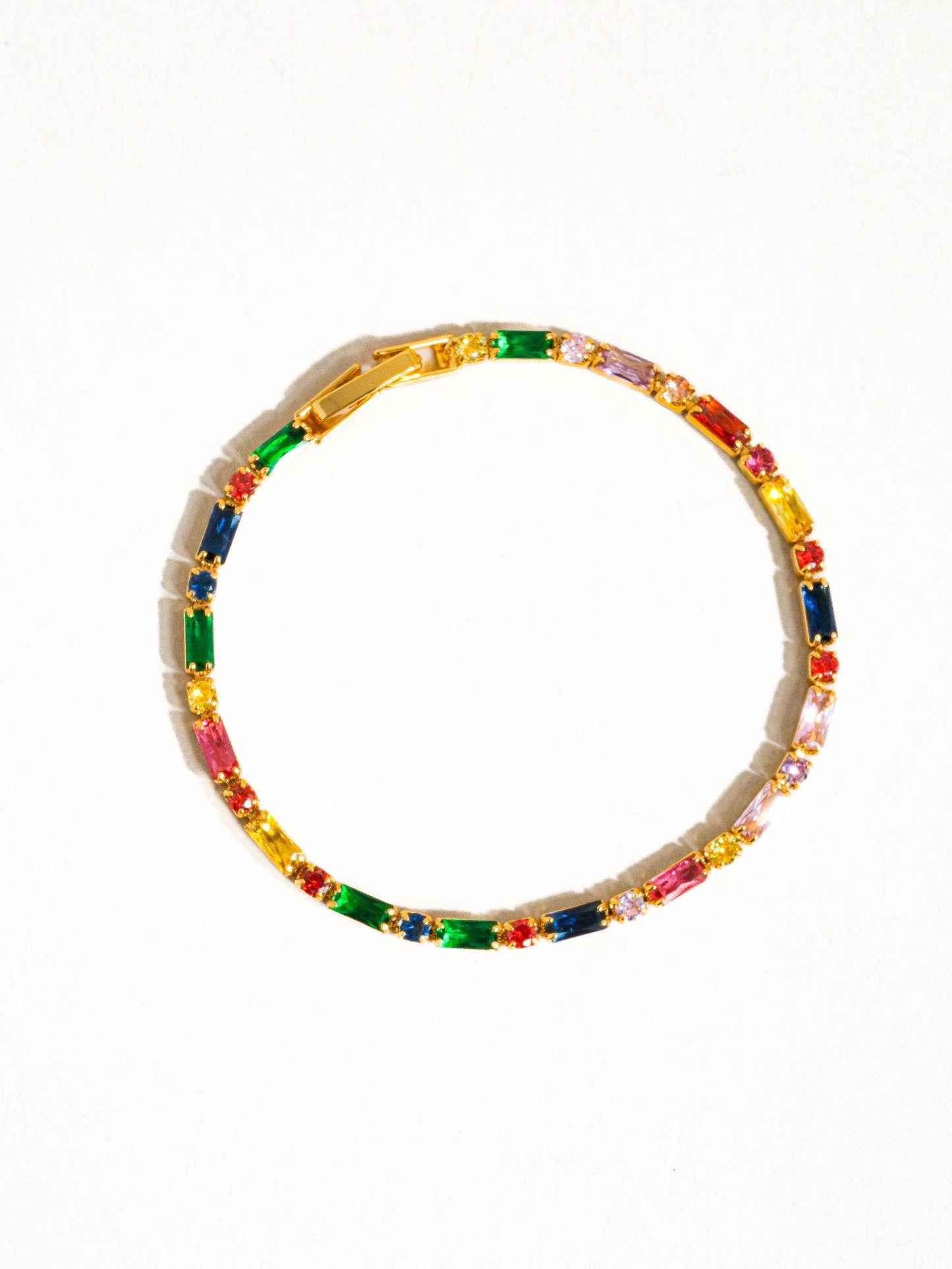Shiloh Gemstone Bracelet
