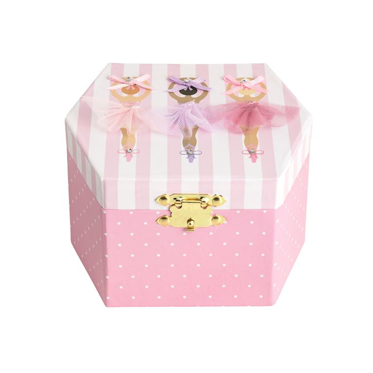 Little Girls Jewelry Box
