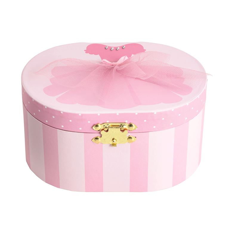 Little Girls Jewelry Box