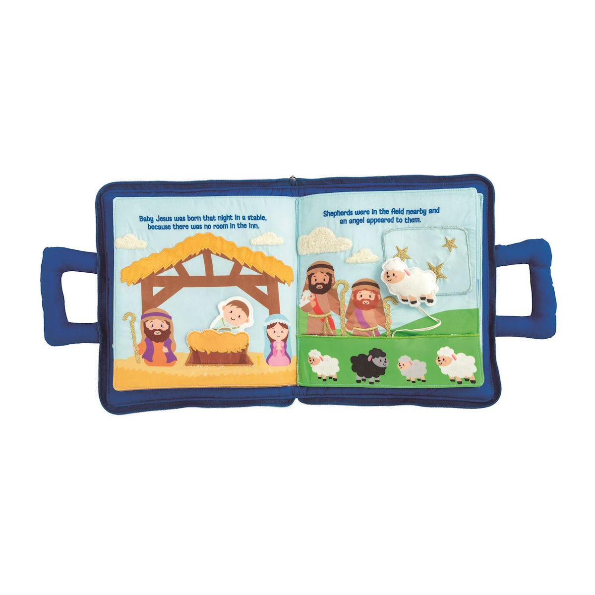 My First Nativity Book