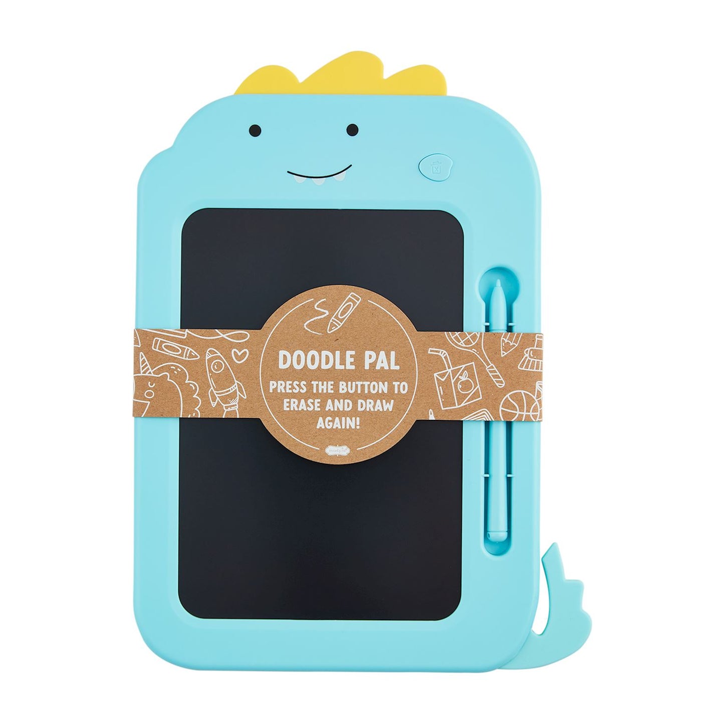 Doodle Board - Pink Or Blue
