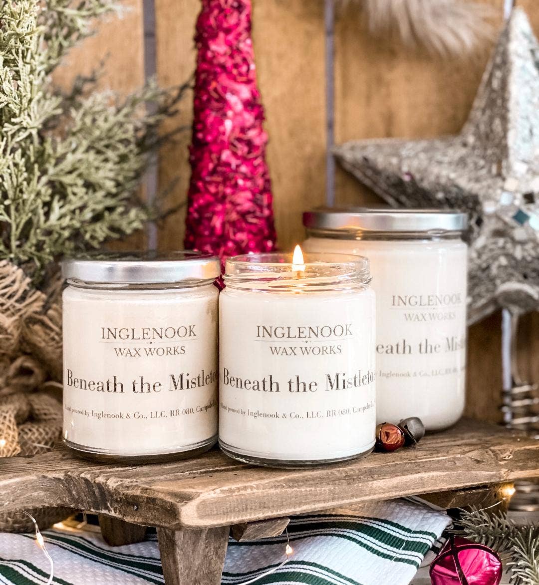 Inglenook & Co. “Beneath the Mistletoe”