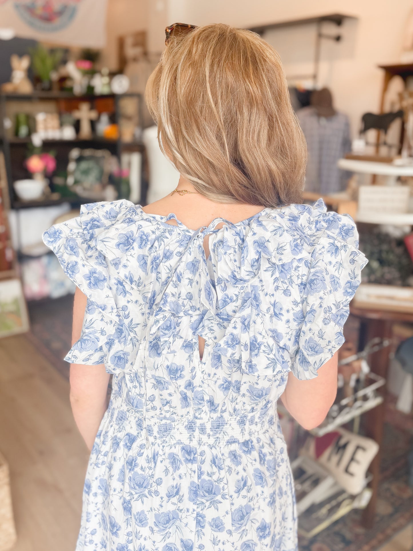 Nona Maxi Dress
