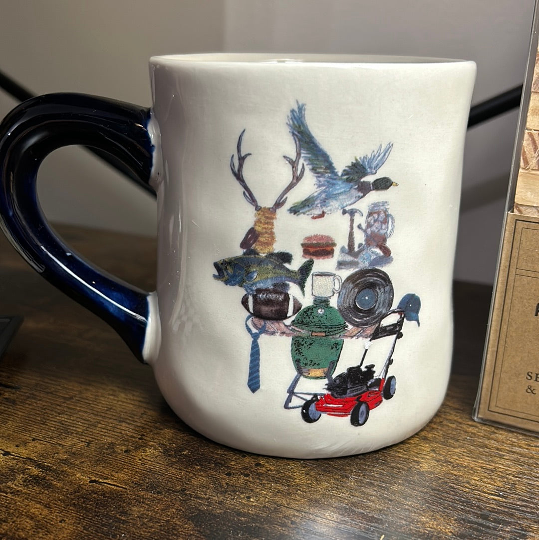 Dad’s Mug