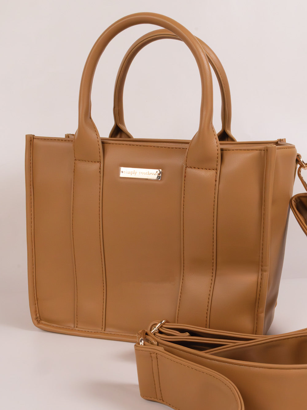 Leather Crossbody