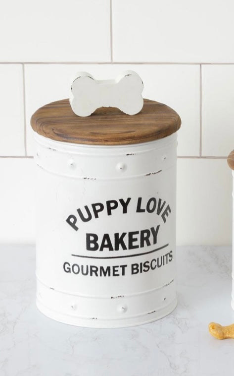 Medium Dog Treat Storage Container
