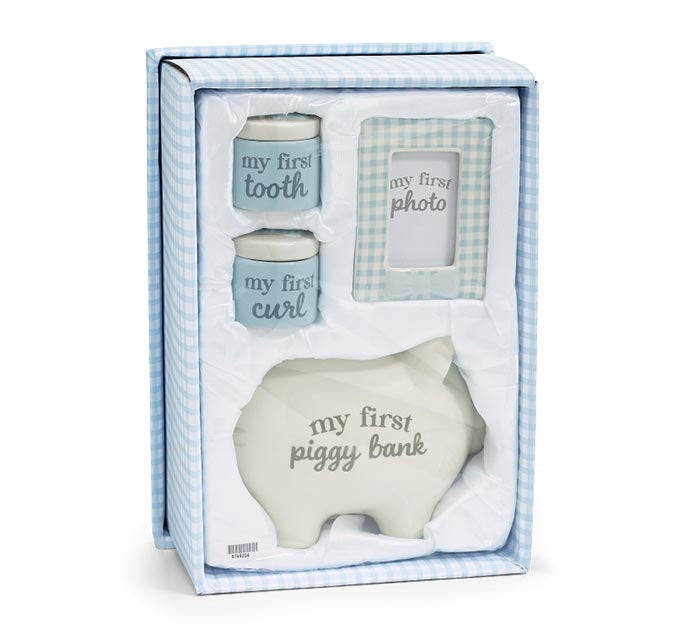 Baby Keepsake Gift Set