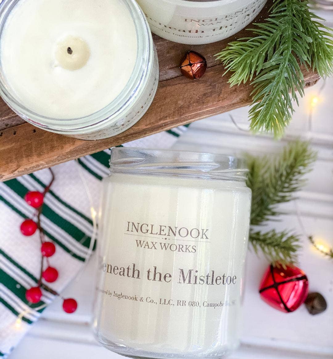 Inglenook & Co. “Beneath the Mistletoe”