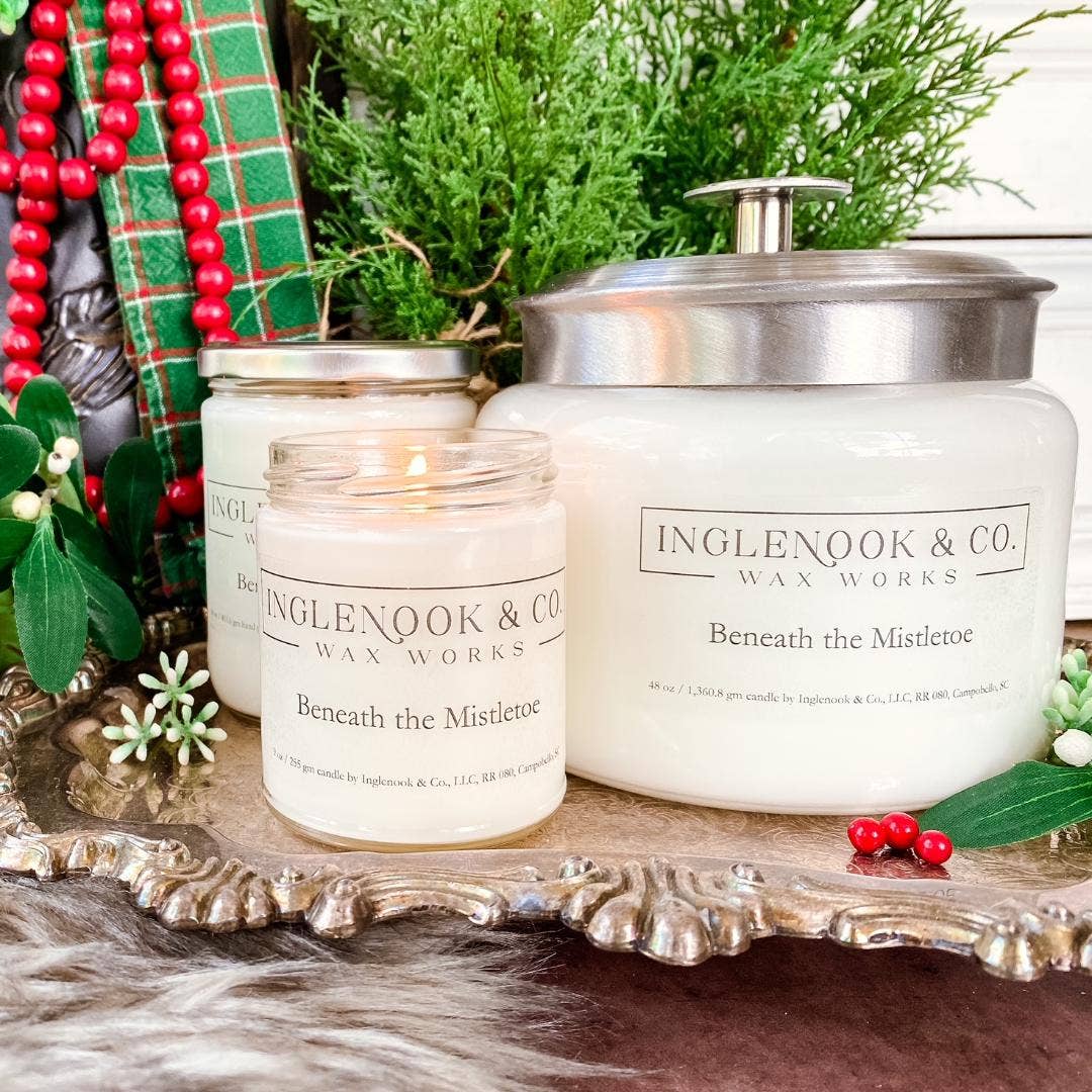 Inglenook & Co. “Beneath the Mistletoe”