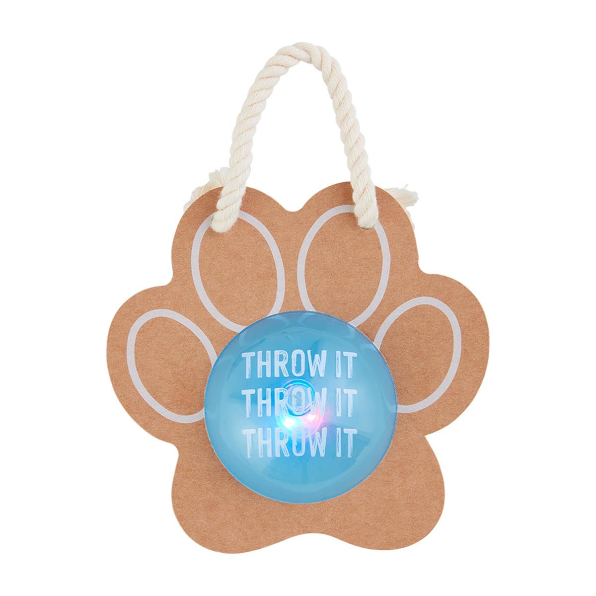 Light Up Dog Ball