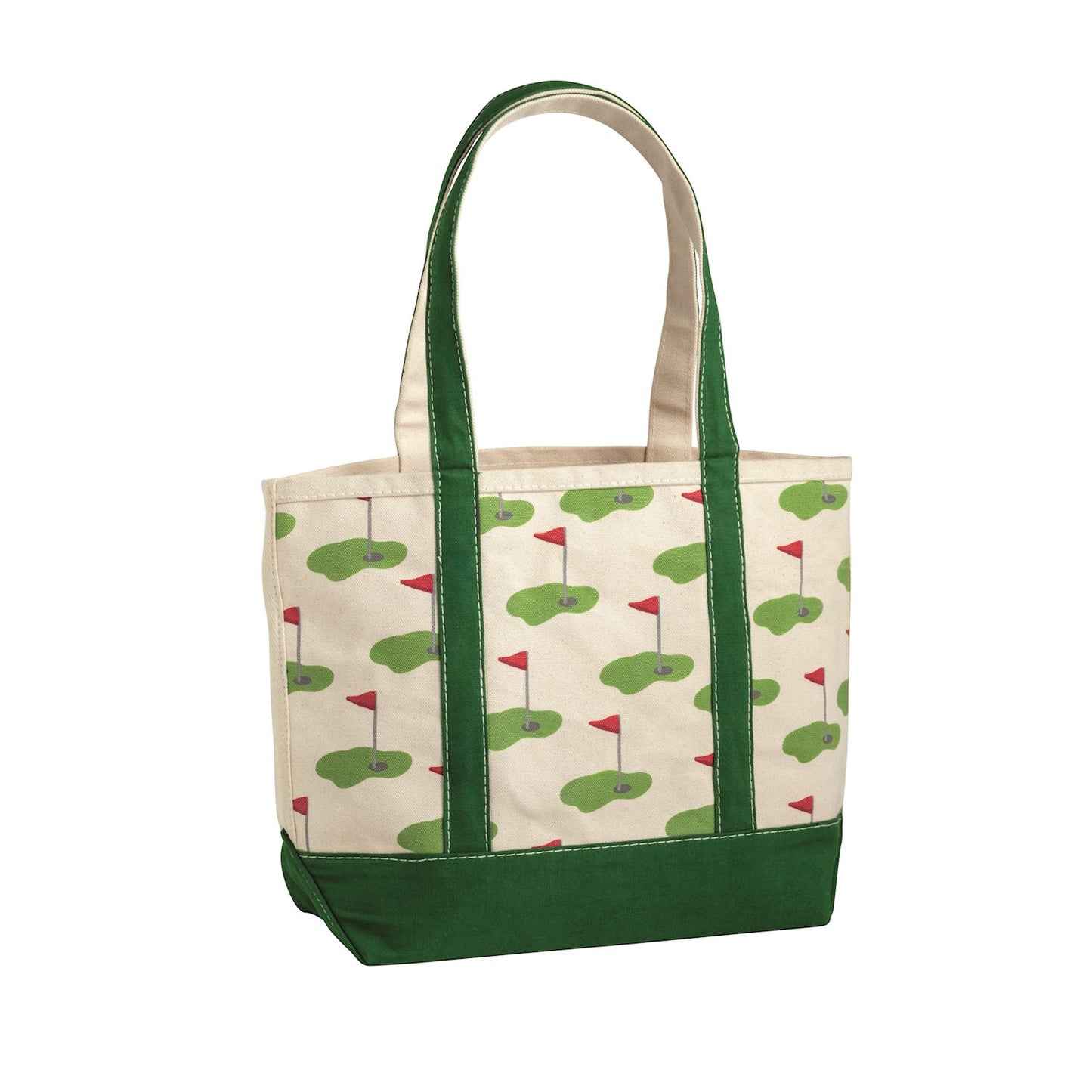 Canvas Golf Tote