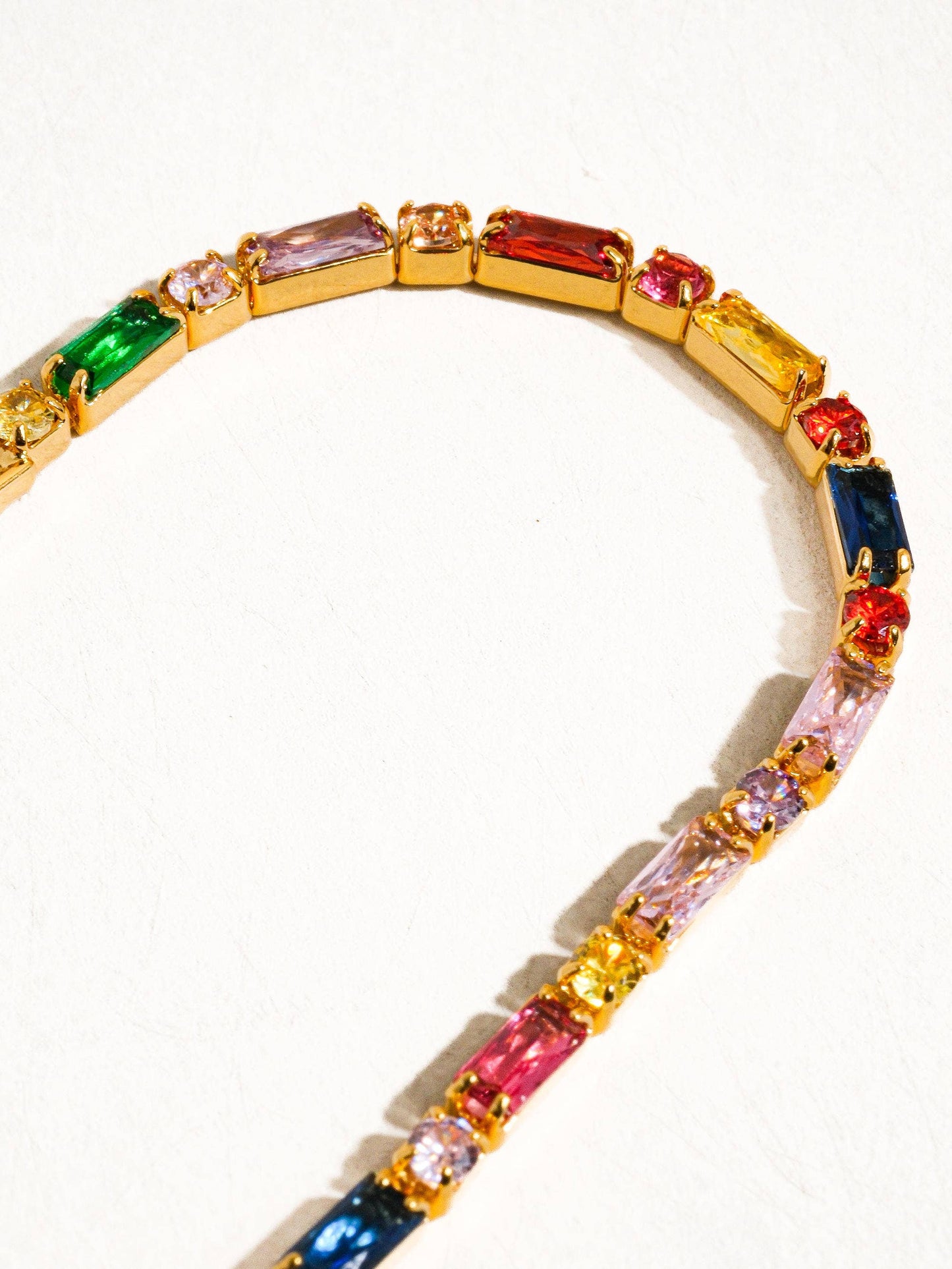 Shiloh Gemstone Bracelet