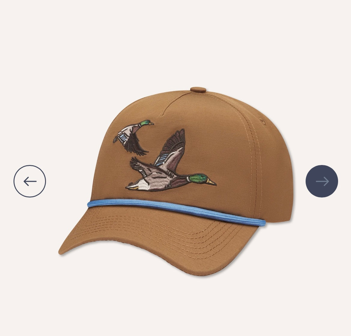 SM Ensenada Rope Hat