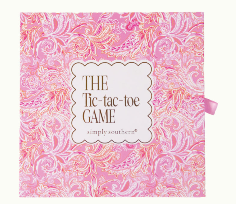 Tic-Tac-Toe Game Set