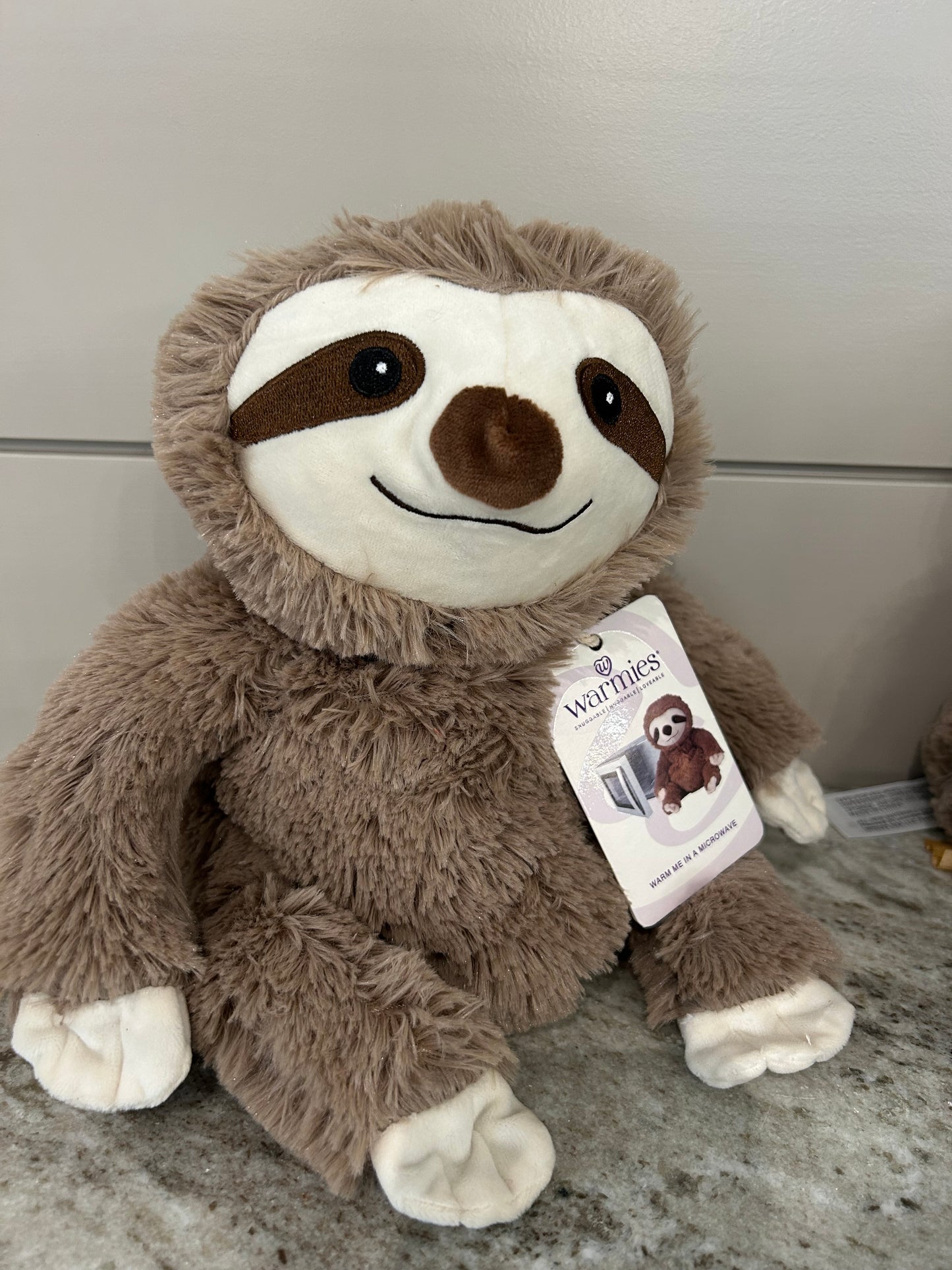 Warmies Sloth