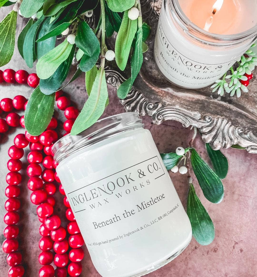 Inglenook & Co. “Beneath the Mistletoe”