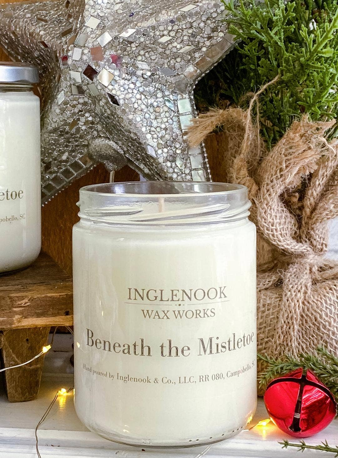 Inglenook & Co. “Beneath the Mistletoe”