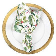Holly Jolly Napkin
