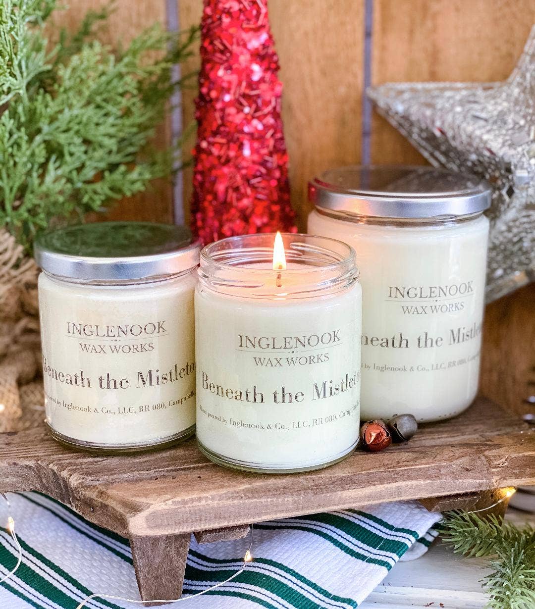 Inglenook & Co. “Beneath the Mistletoe”