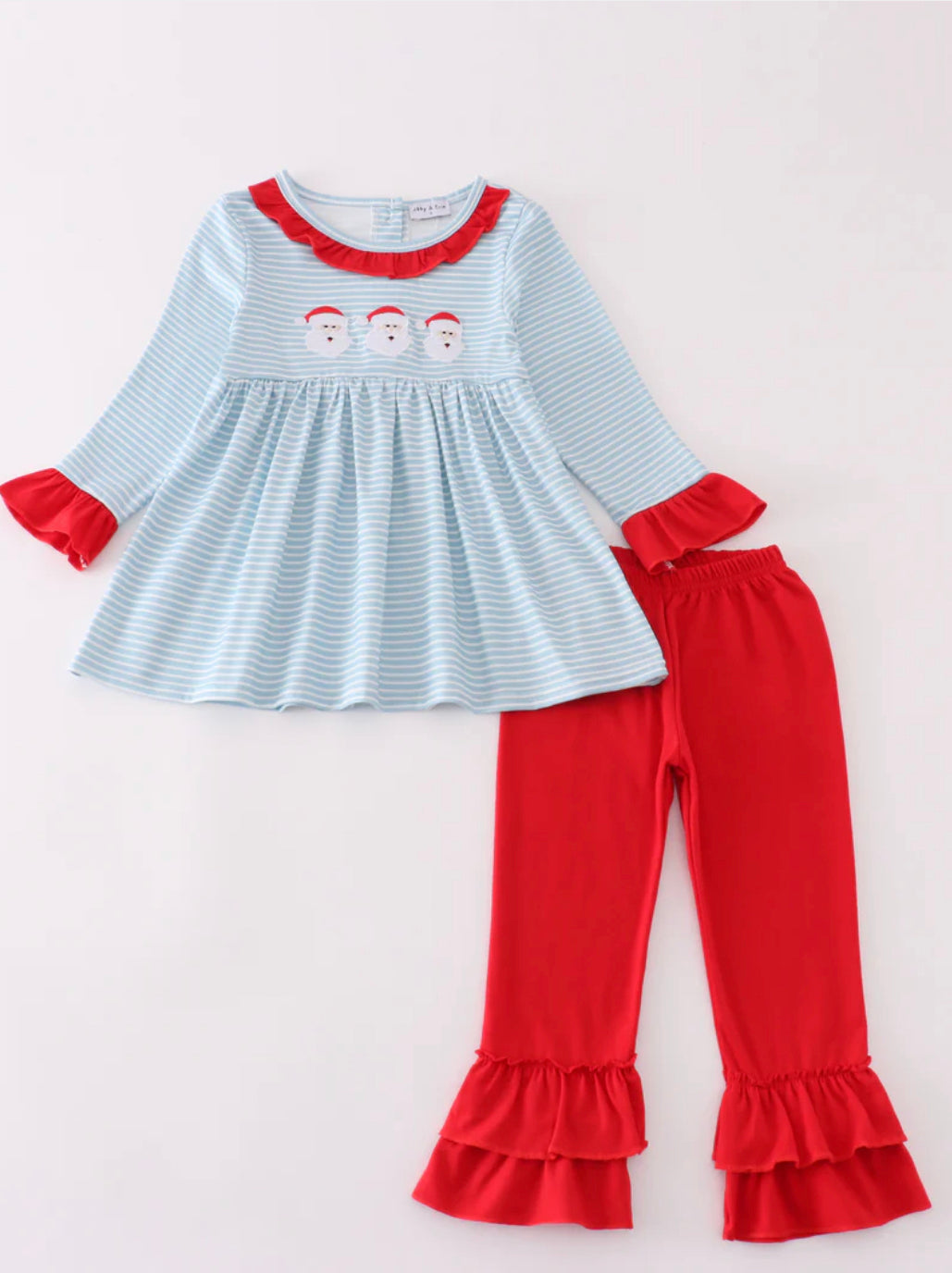 Jingle Santa Set