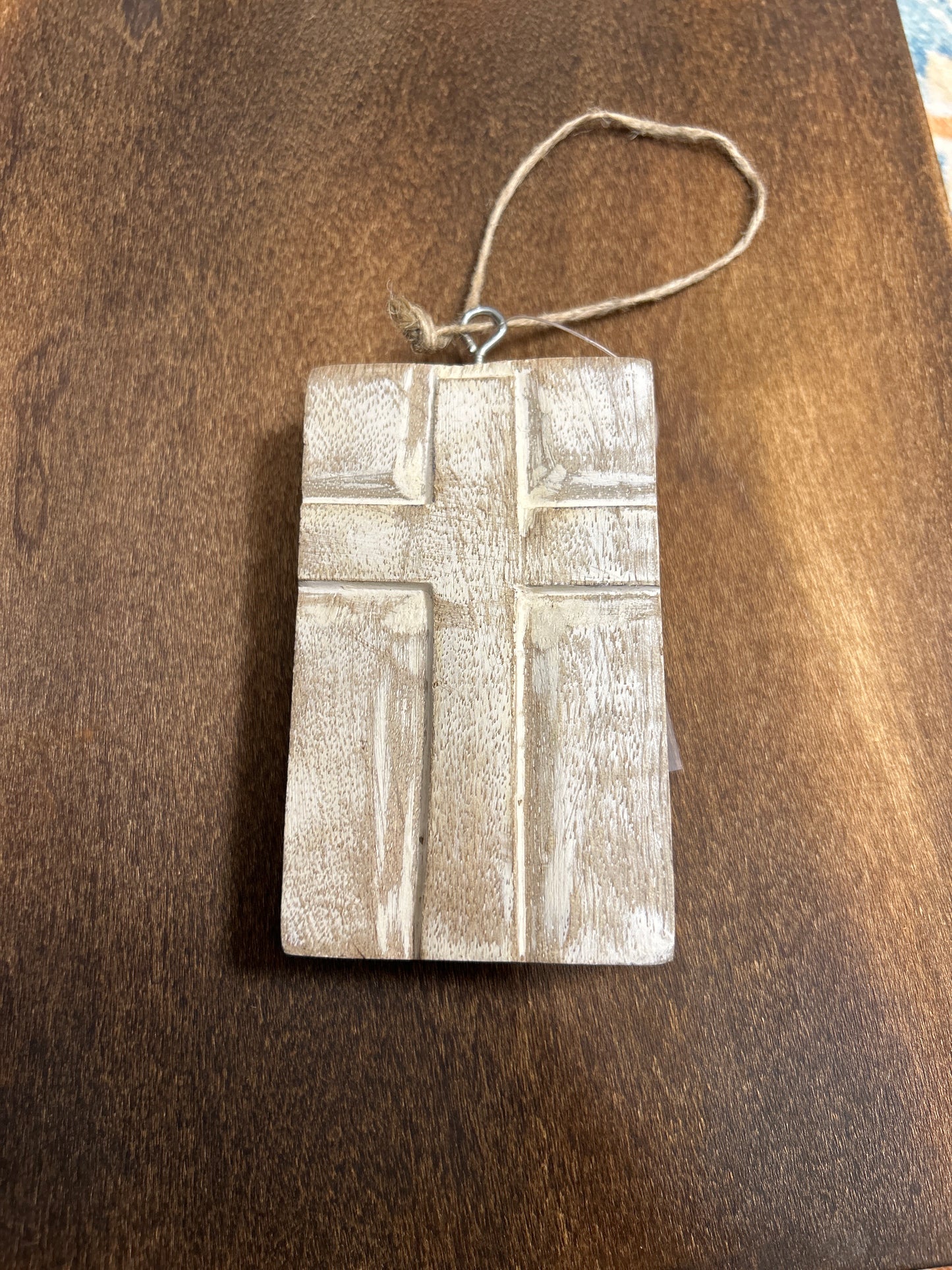 Cross Ornament