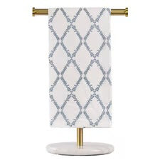Grand Lattice Hand Towel