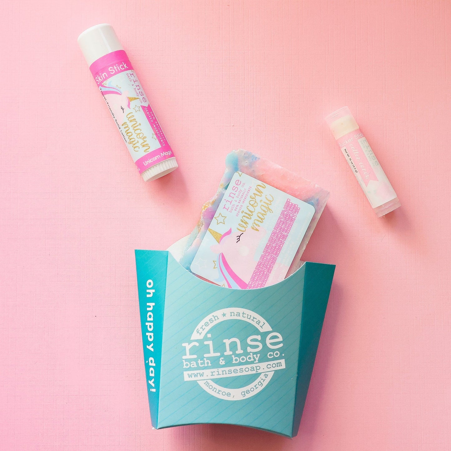 Children’s Fry Box Bundles