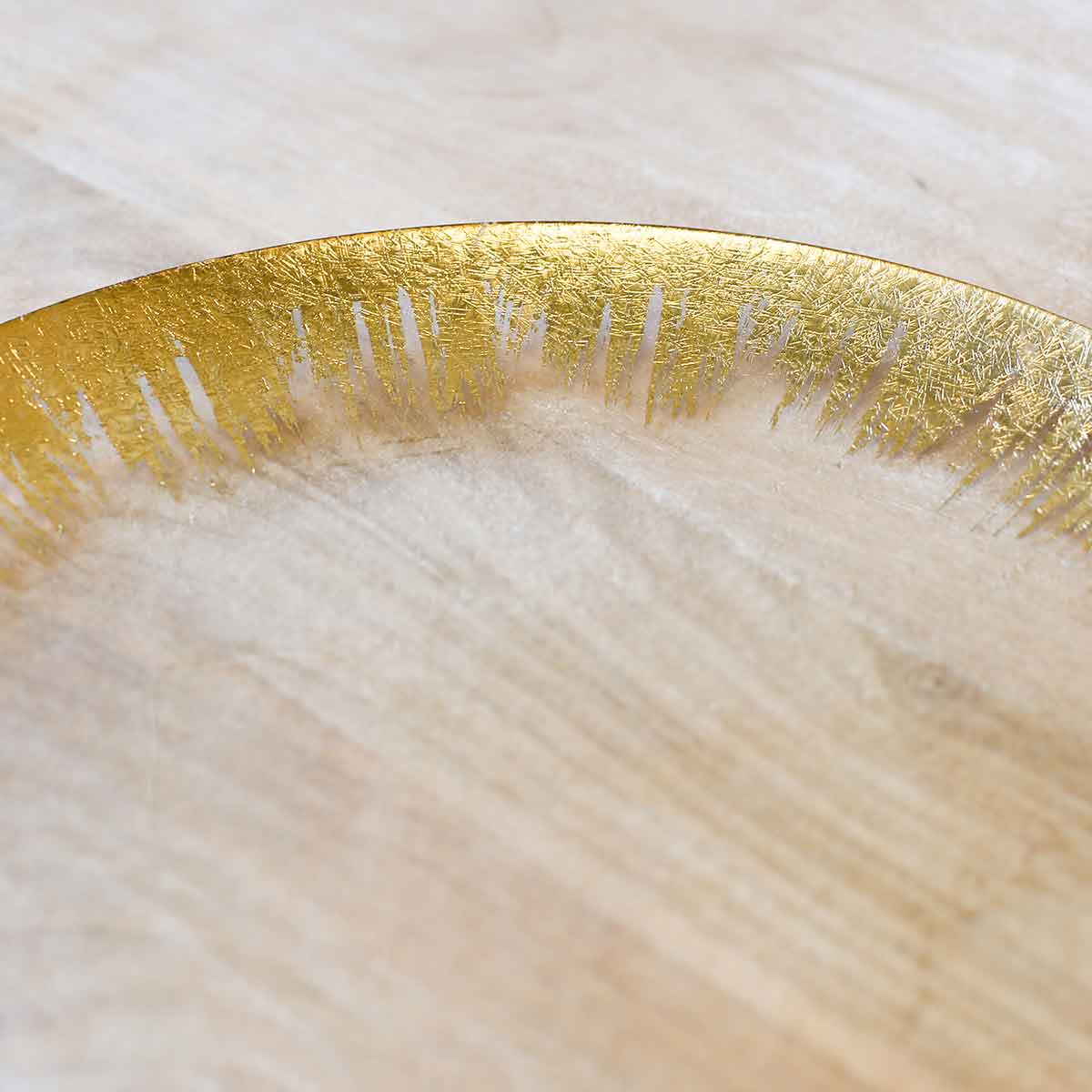 Naples Glass Platter