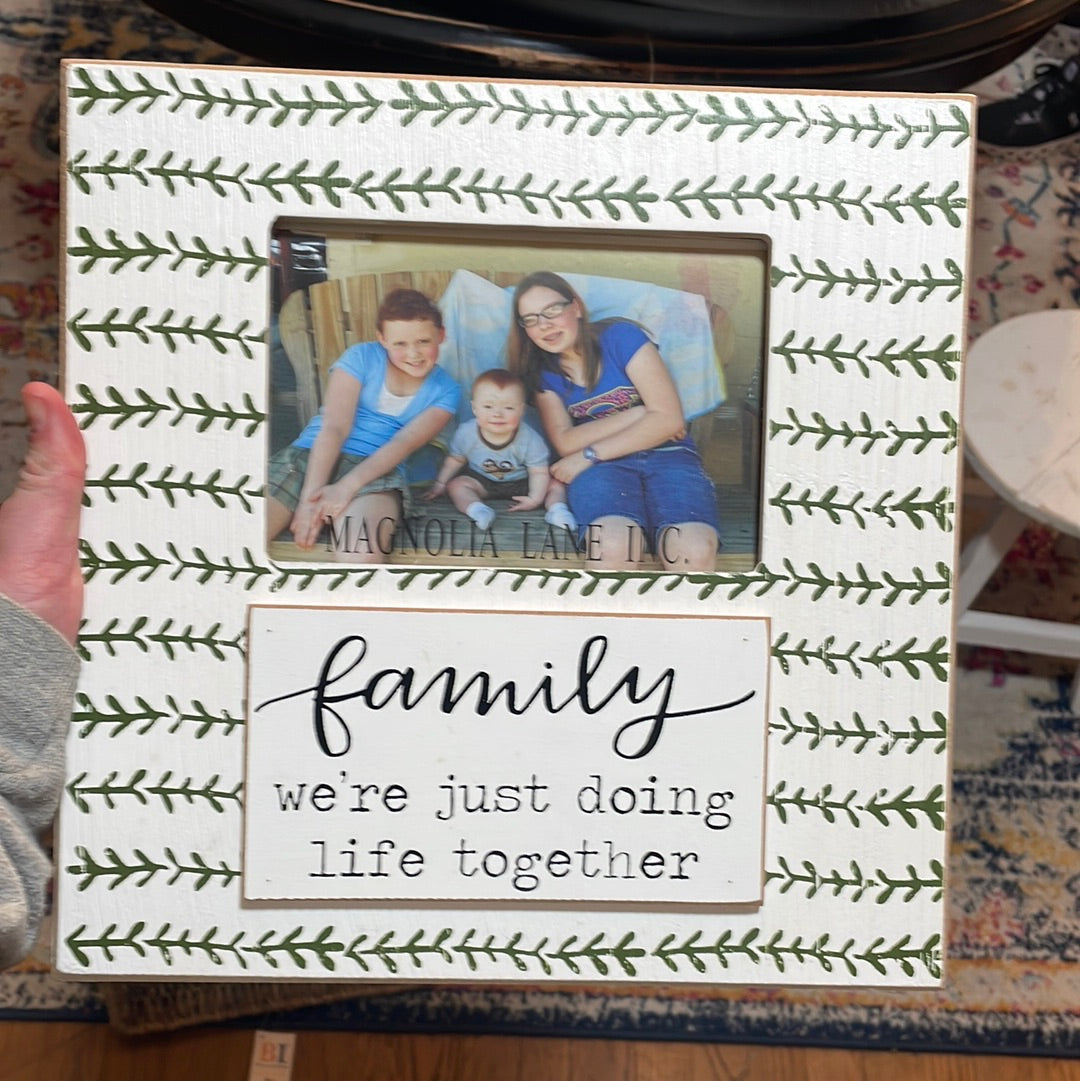 Large Picture Frame