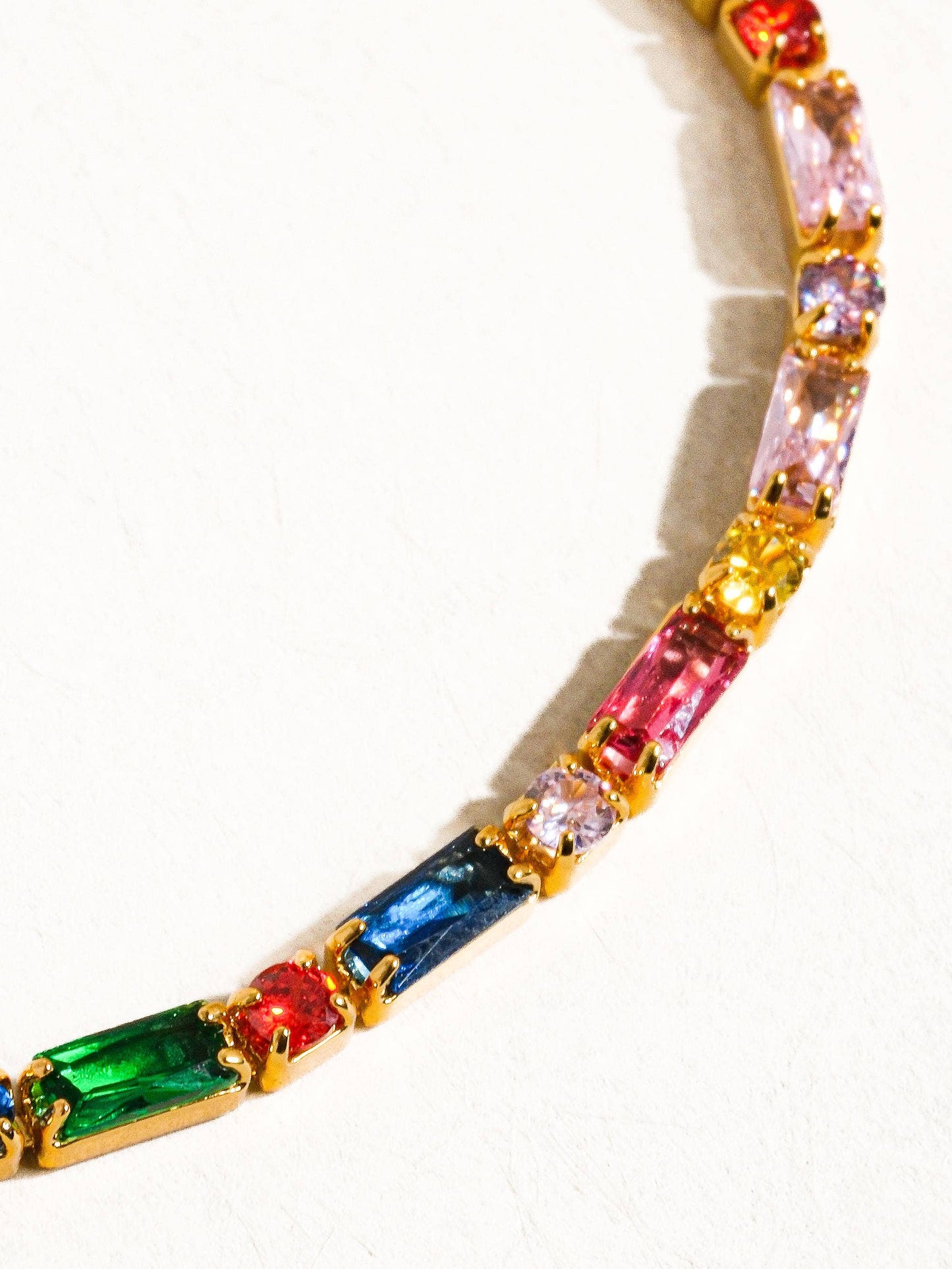 Shiloh Gemstone Bracelet