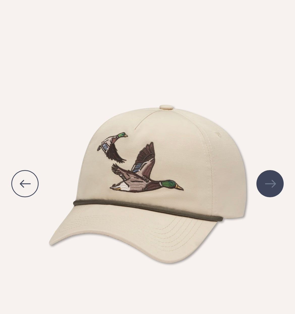 SM Ensenada Rope Hat