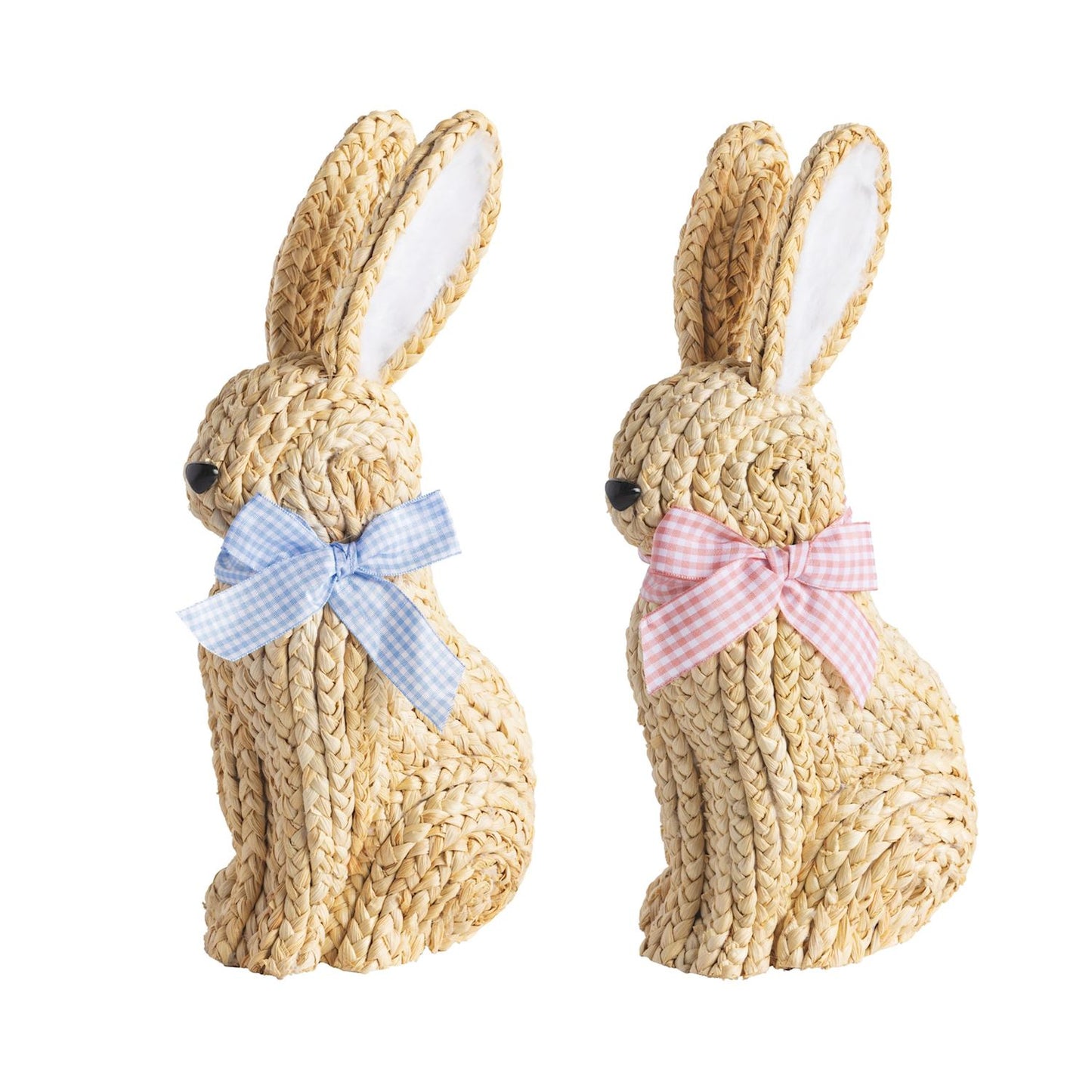 Woven Bunny Sitters