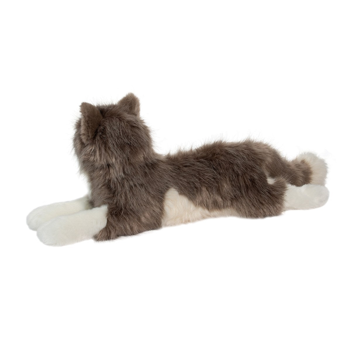 Gretta the Grey Cat