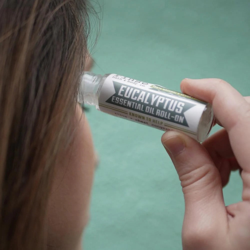 Roll-On Essential Oils