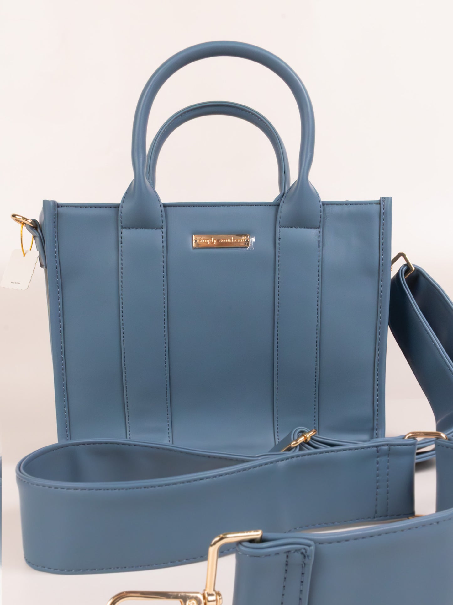 Leather Crossbody