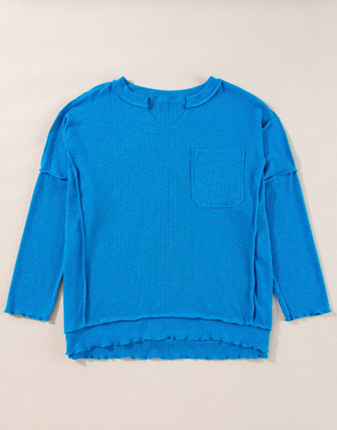 Maggie May LS Top