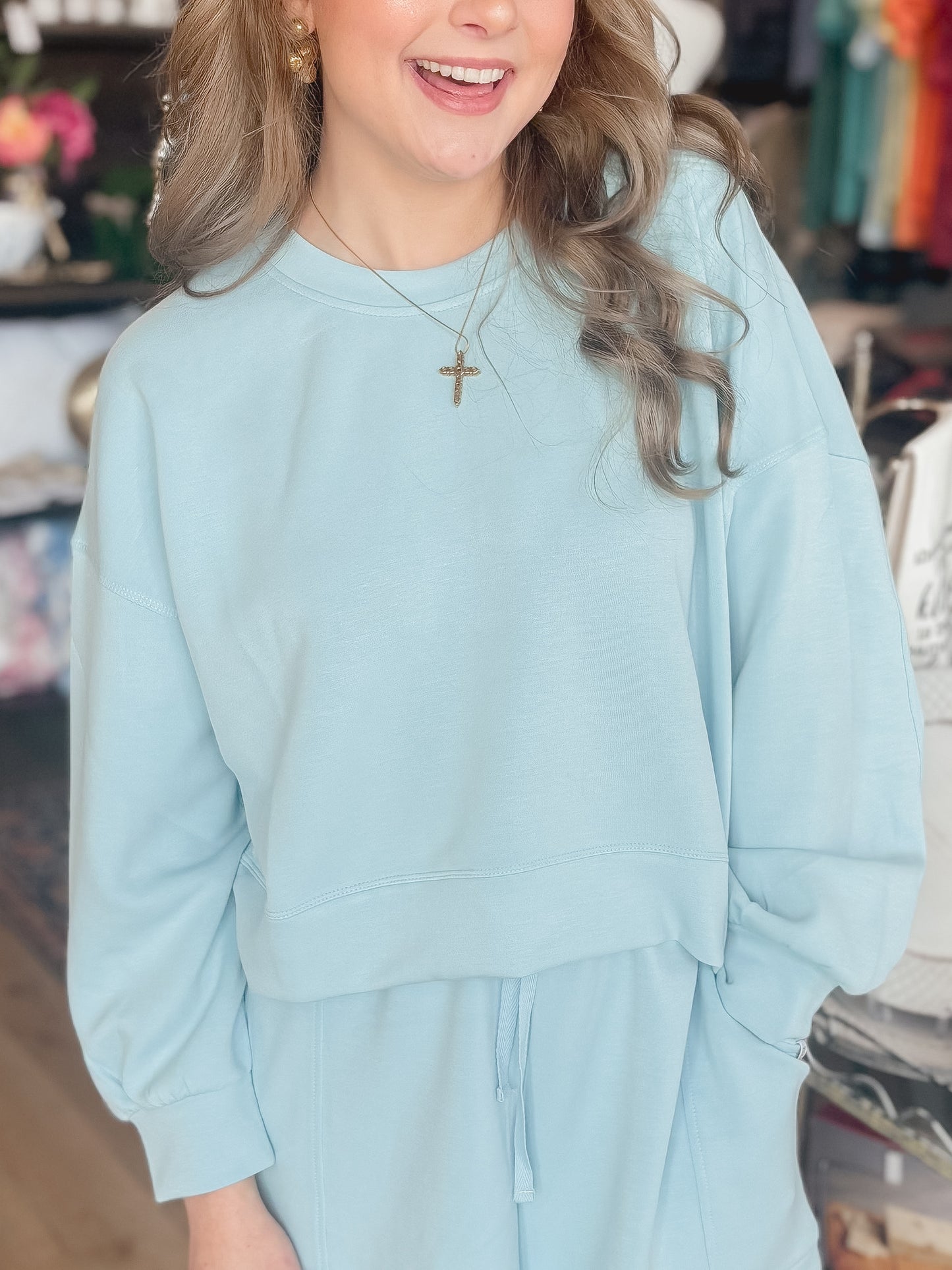 Laney Pullover