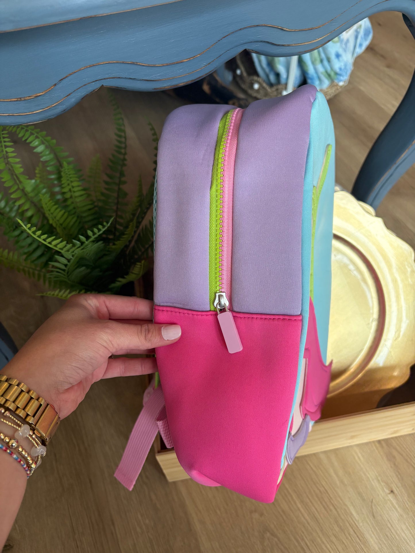 Mermaid Neoprene Backpack