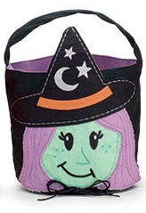 Character Trick or Treat Bags