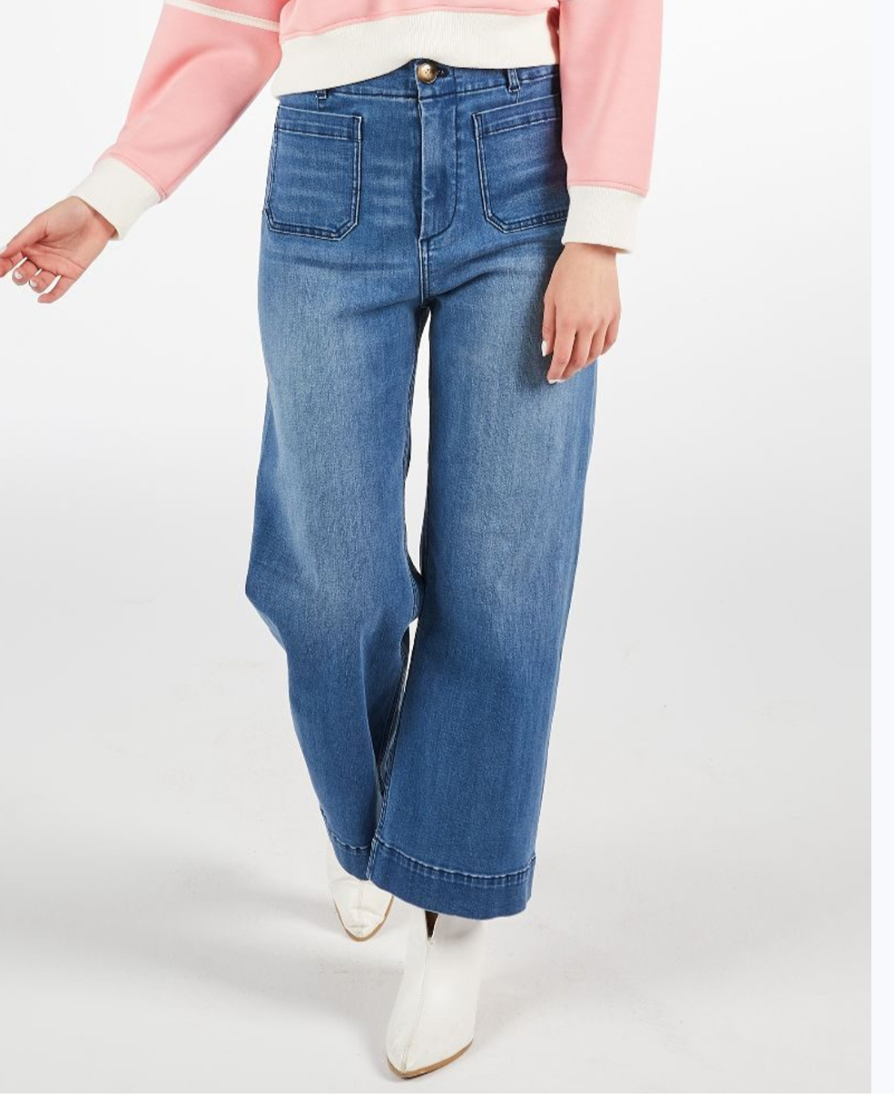 Simply Southern — Jeans