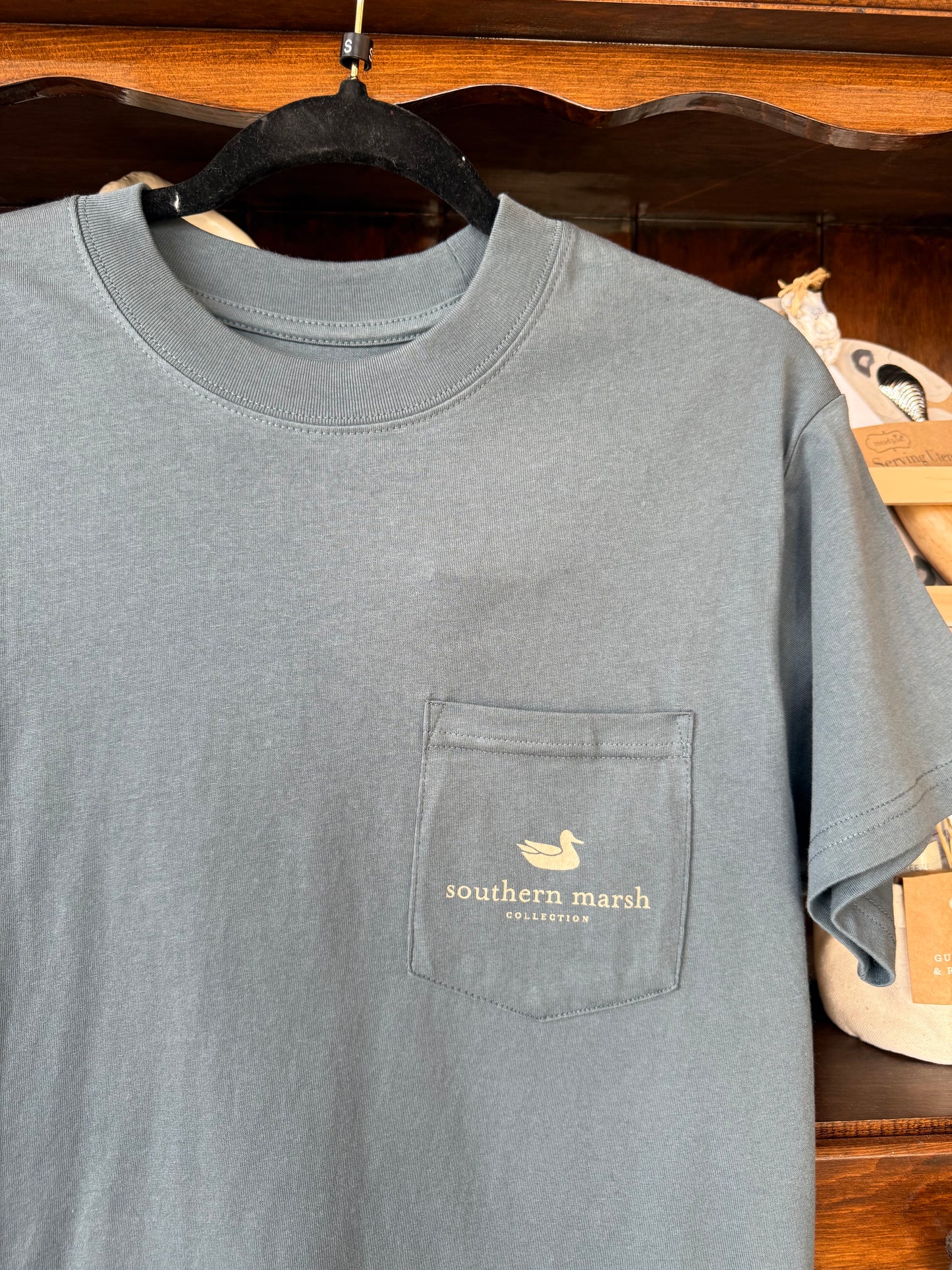 Camo Duck Original T Shirt