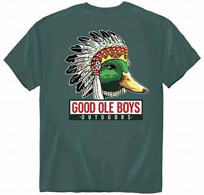 Good Ole Boys — Mallard Chief