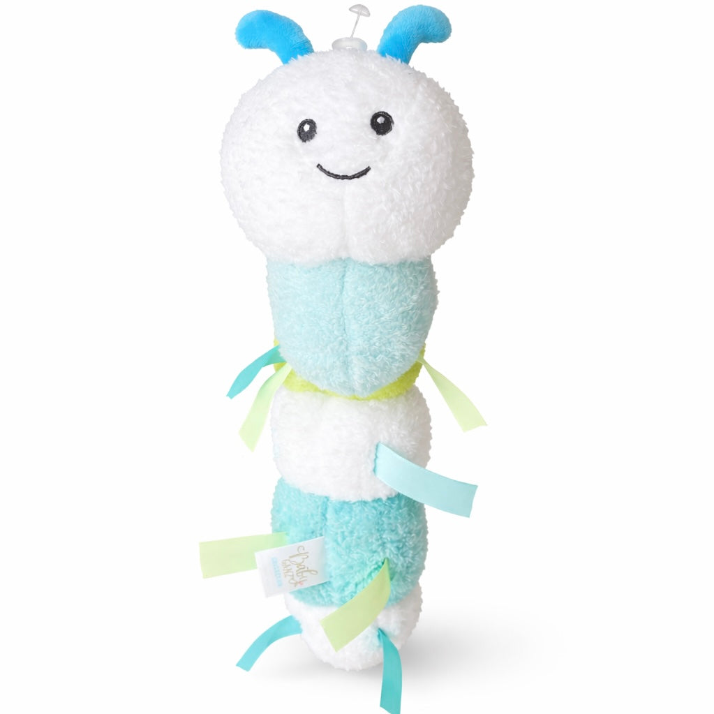 Glow Worm Stuffies