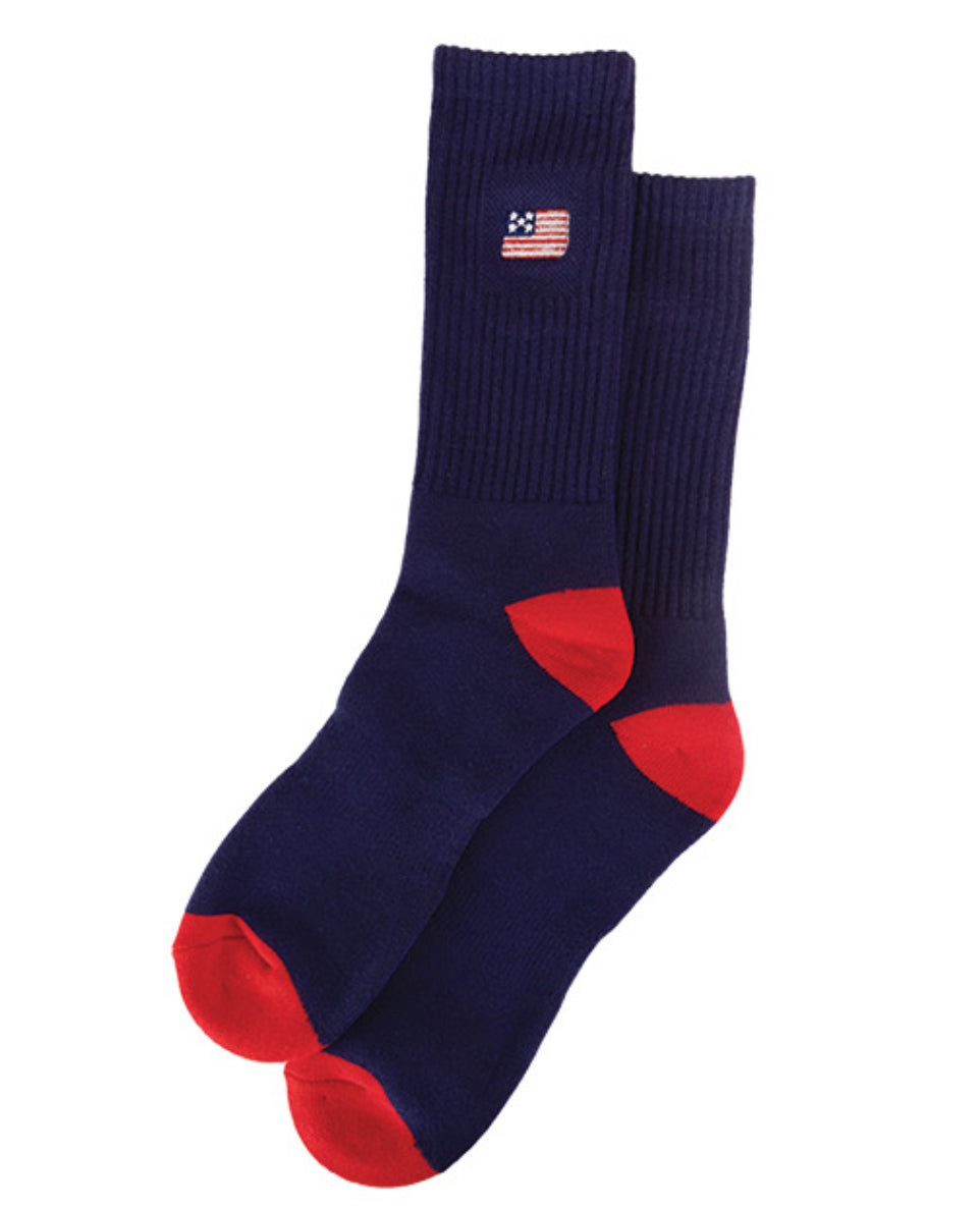 SS Classic USA Socks