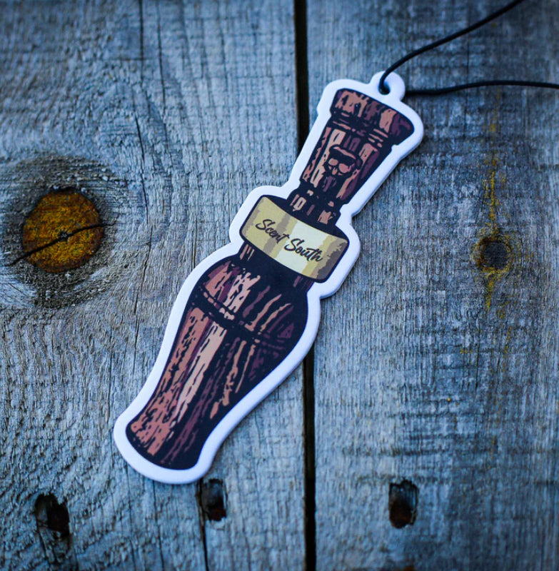 Car Freshie — Duck Call