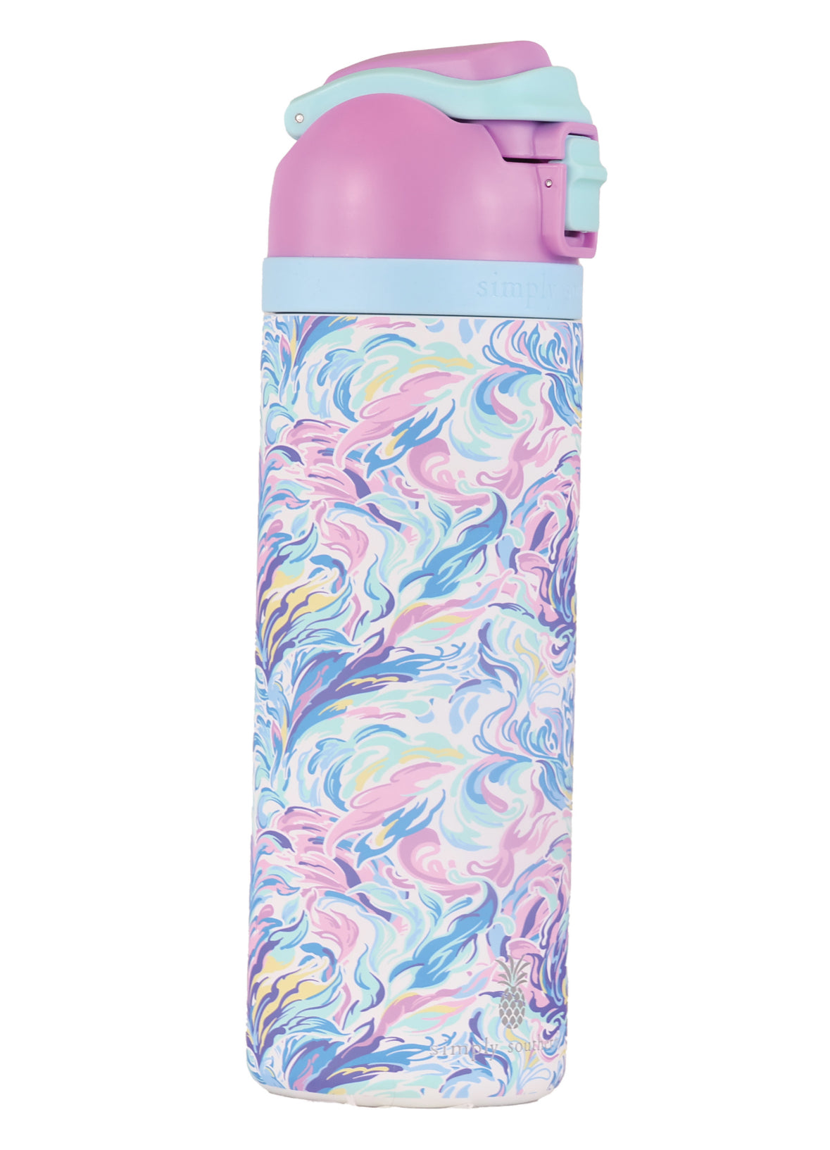 SS 24oz Assorted Water Bottles