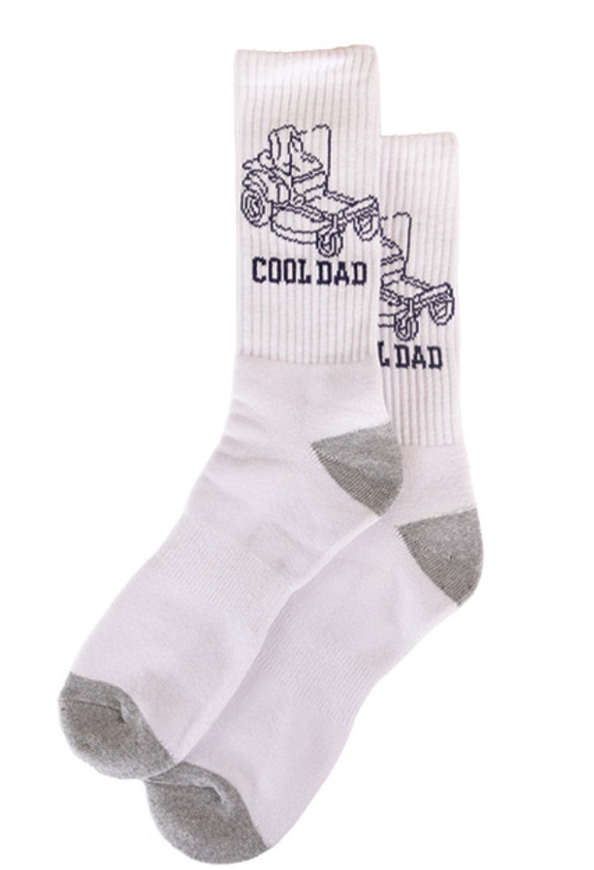 SS Cool Dad Socks