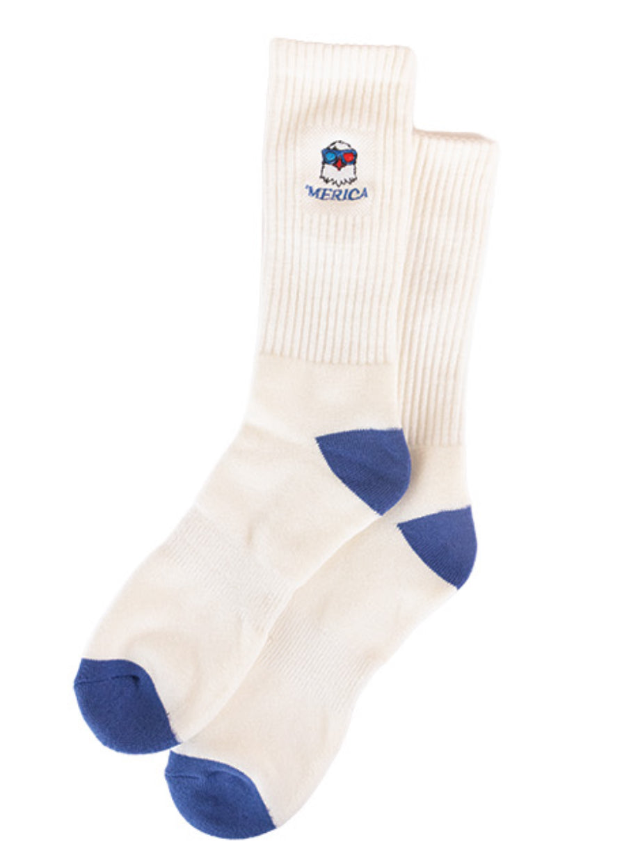 SS USA Eagle Socks