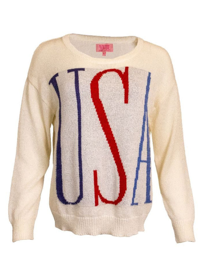 USA Lightweight Sweater