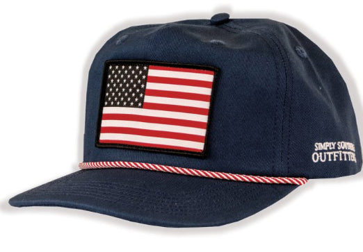 Made in the USA – Men’s Hat